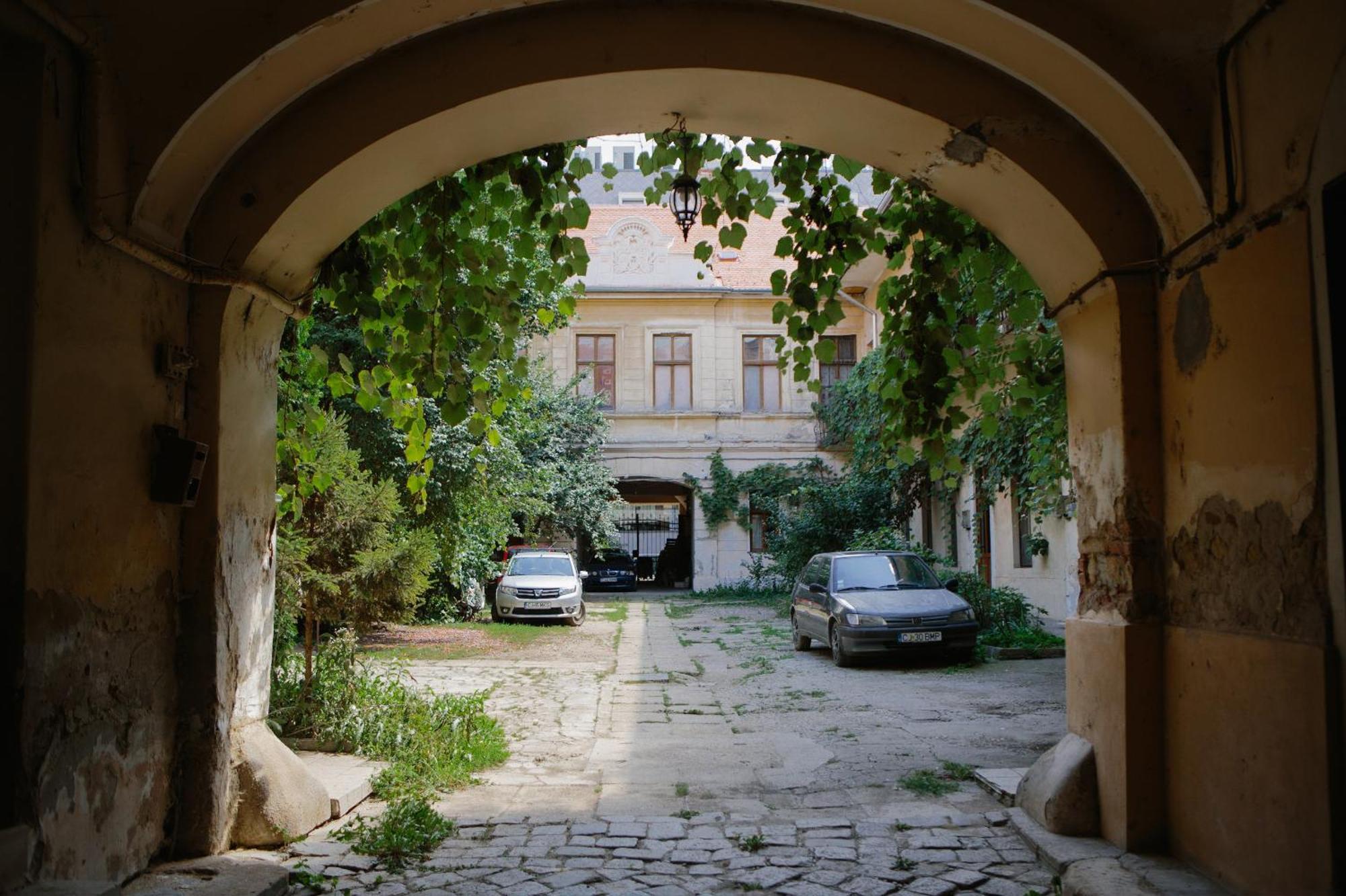 Contessa Apartment Cluj Napoca Exterior foto