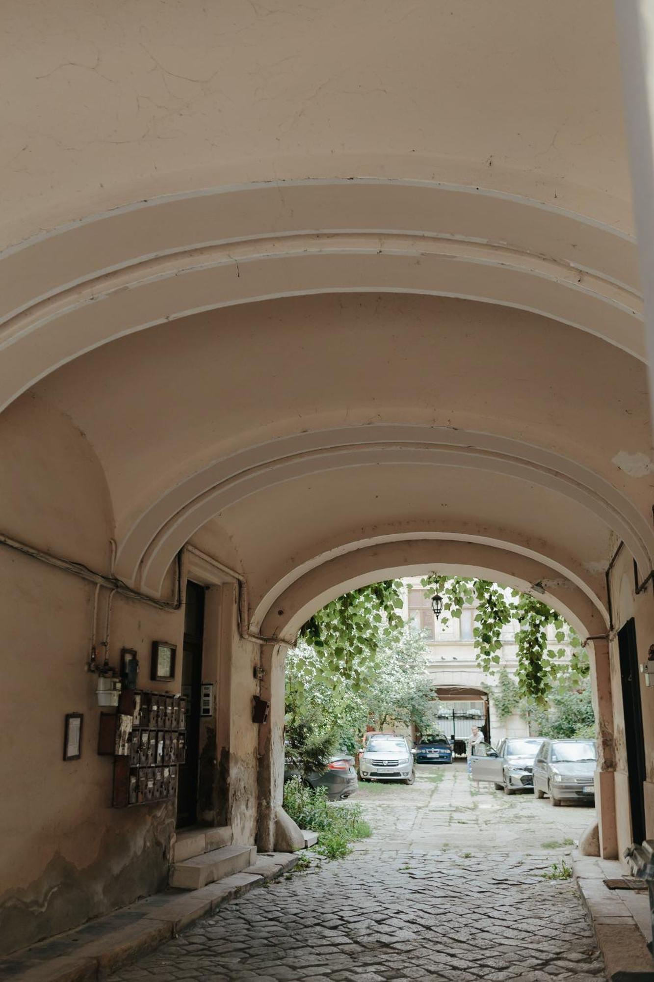 Contessa Apartment Cluj Napoca Exterior foto