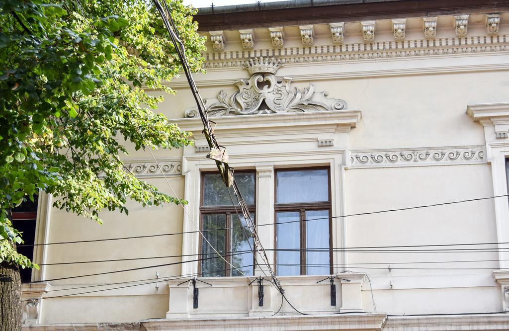 Contessa Apartment Cluj Napoca Exterior foto