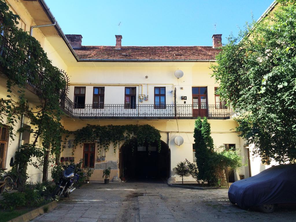 Contessa Apartment Cluj Napoca Exterior foto